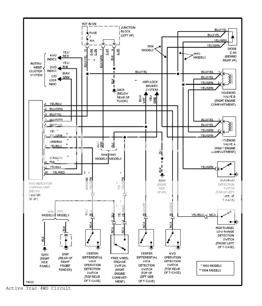 The Mitsubishi Pajero Owners Club® :: View topic - How do you read the