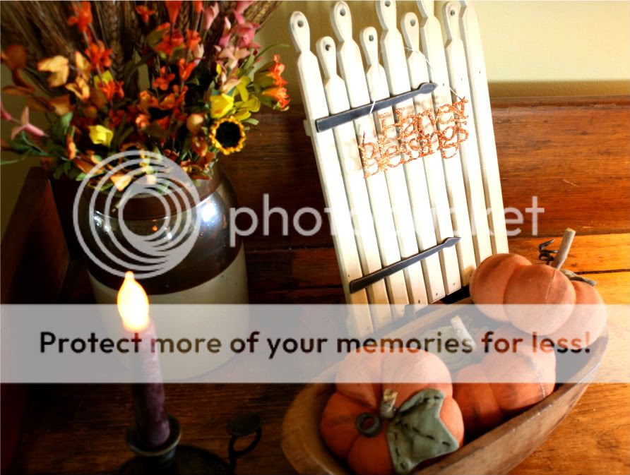 prim decor