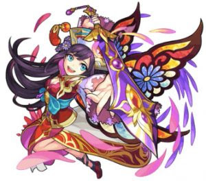 モンスト 新キャラ 紫苑 に衝撃展開ｷﾀ ﾟ ﾟ みんなの反応ウワァァァァぁぁwwwwwww モンスト攻略news