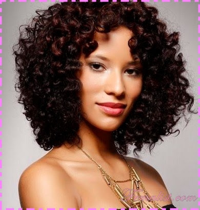 Model Rambut Keriting Pendek Cantik dan Mempesona Rambut Model Rambut Keriting Pendek Cantik dan Mempesona Rambut