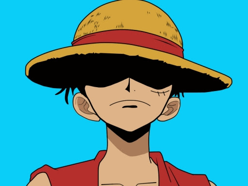 Luffy Serious By Mrgarrard