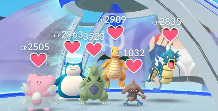 ポケモンgo 新しいジムの運用が開始 今なら早い者勝ちでポケモンの配置が可能