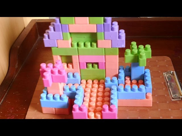 Lego House Membuat Rumah Unik Dari Lego Bukan Mer Lego House Membuat Rumah Unik Dari Lego Bukan Mer