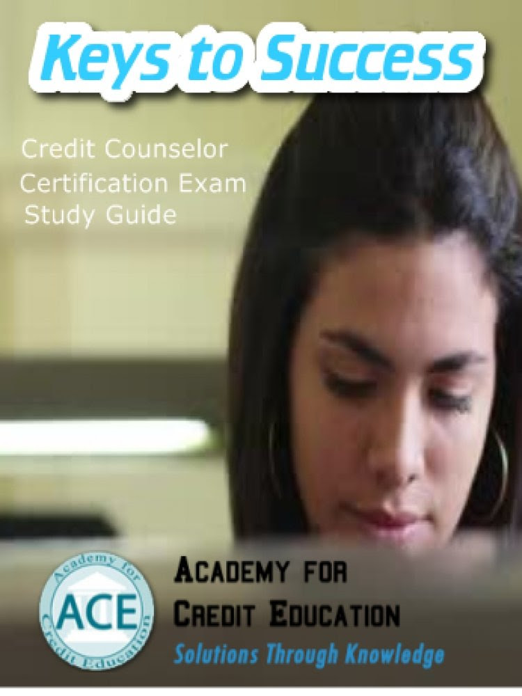 Amazon.com: Keys to Success: Credit Counselor Certification Exam ...