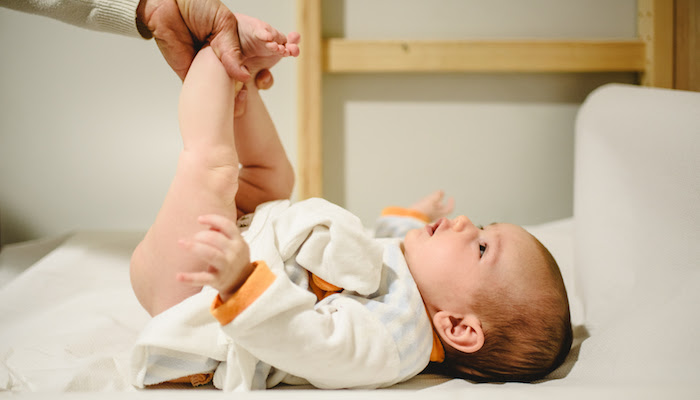 L Hygiene Des Organes Genitaux De Bebe Bebes Et Mamans