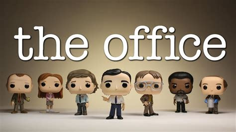 office funko pop youtube