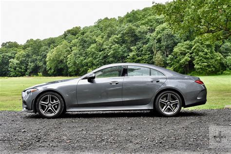 mercedes benz cls matic  drive review
