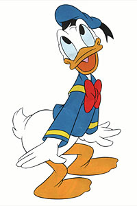 Disney All Stars Donald Duck