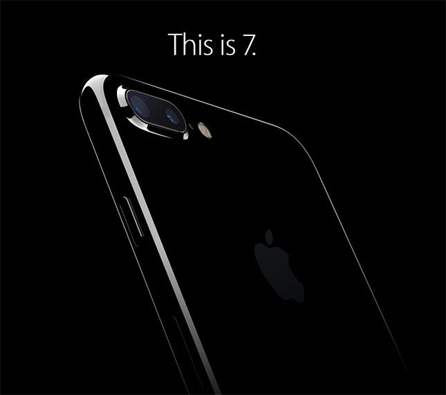 Apple Iphone 7 Plus 5 5 Inch 128gb Jet Black Villman Computers