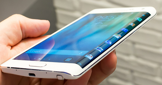 Samsung Galaxy Note Edge 