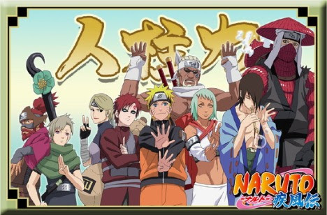 Naruto ナルト 疾風伝 マグネット 1 6 人柱力 ホビーの総合通販サイトならホビーストック