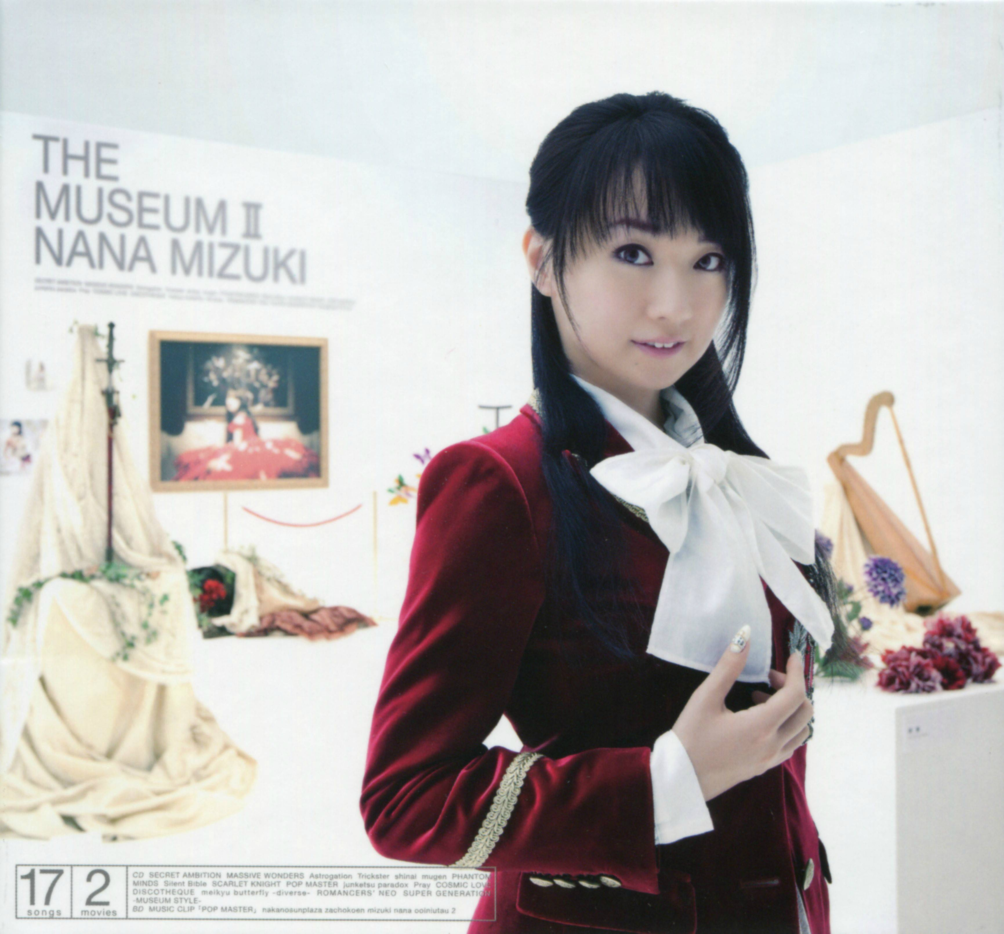 已失效 11 21 Jsmc 水樹奈々 2nd 精选集 The Museum Ii Ape Cue Jpg Rr3 564m Kdays论坛