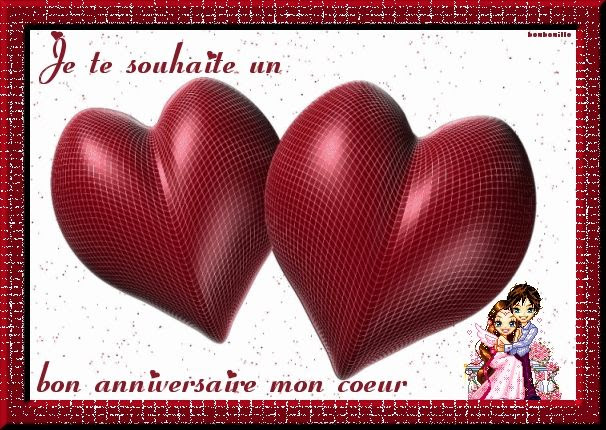 Bon Anniversaire Mon Amour Laetitia Et Jacky Mariage Le 27 Octobre 07