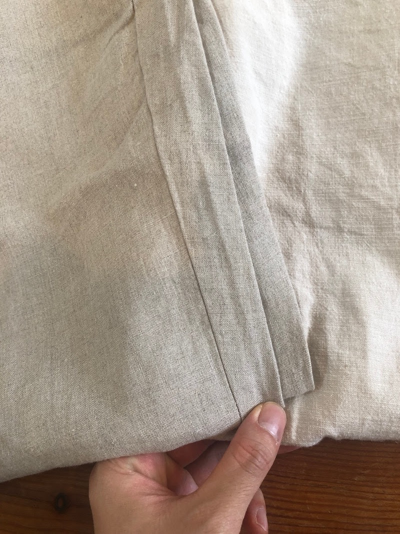 ユニクロと無印良品 今年買うべきリネンパンツはどっちだ 最も早くオシャレになる方法 現役メンズファッションバイヤーが伝える洋服の 知り方 Knower Mag