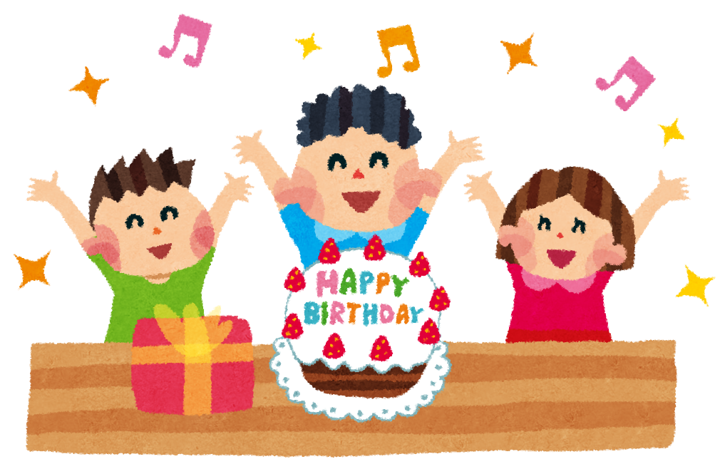 のんちゃんズのブログ Birthday Party