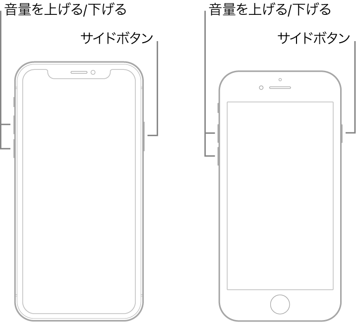 Iphoneの再起動が全ての不具合を解決する 方法と解決しない時の対処法iphone修理ジャパン渋谷店スタッフブログ
