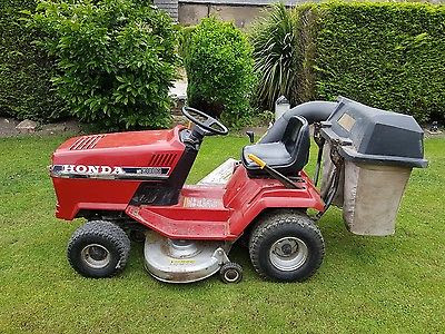 Honda Ht 3810 Ride On Lawn Mower Lawnmowers Shop