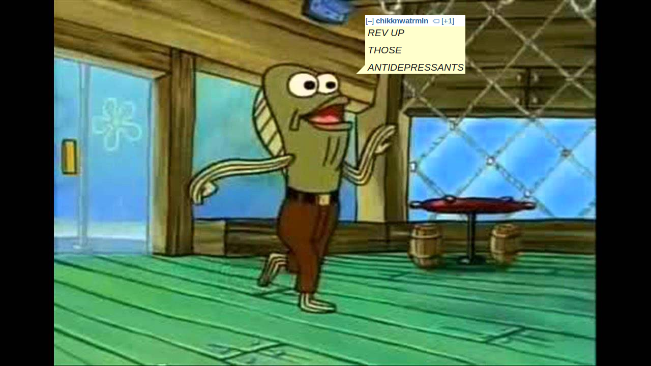 Fred Irl Fishpost