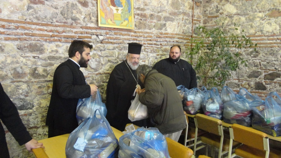 Η αγάπη ουδέποτε εκπίπτει…