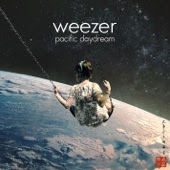 ウィーザー - Pacific Daydream アートワーク