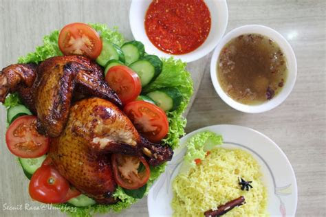 rahsia resepi nasi ayam sedap  simple  wajib