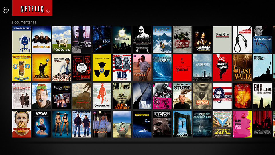Netflix to Expand Into Original Movies, Will Double 