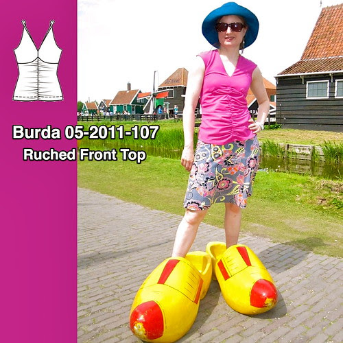 Burda 05-2011-107 Thumbnail