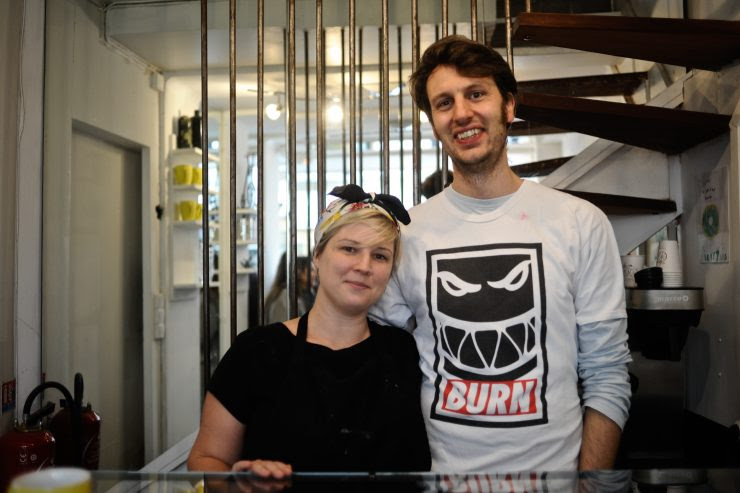 boneshaker doughnuts cafe filter coffee paris france sprudge