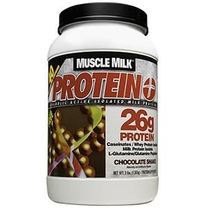 Christmas Muscle Milk Protein Anabolic Active Isolated Milk Protein Vanilla Flavored Shake Mix Deals