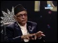 Interview with Dr. Prakash Chandra Lohani in TOUGH talk