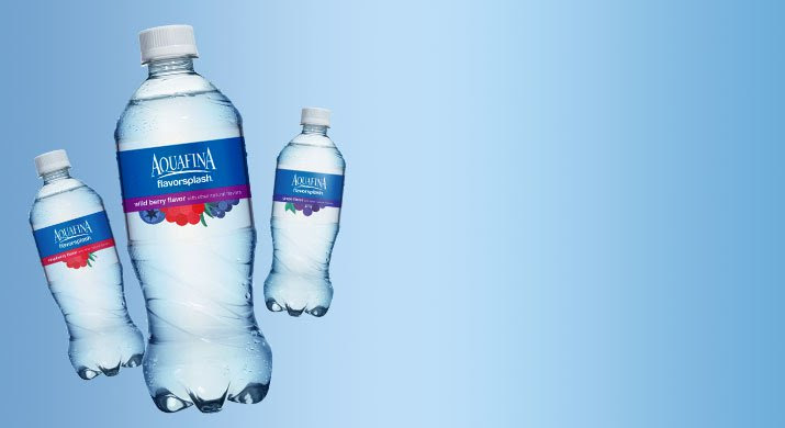 Aquafina Water Bottle Label - Pensandpieces