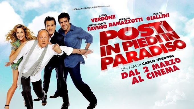 GUARDA ORA Posti in piedi in paradiso STREAMING ITA 2012 FILM COMPLETO
HD IN ITALIANO
