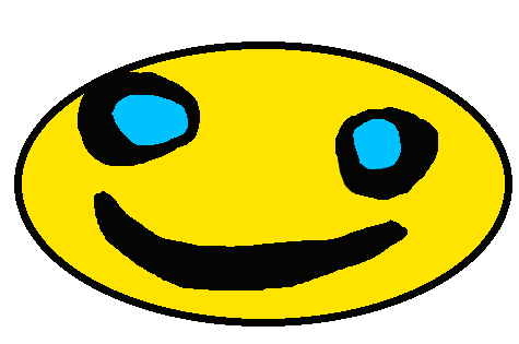 Cartoon Winking Face. Winking+smiley+face+