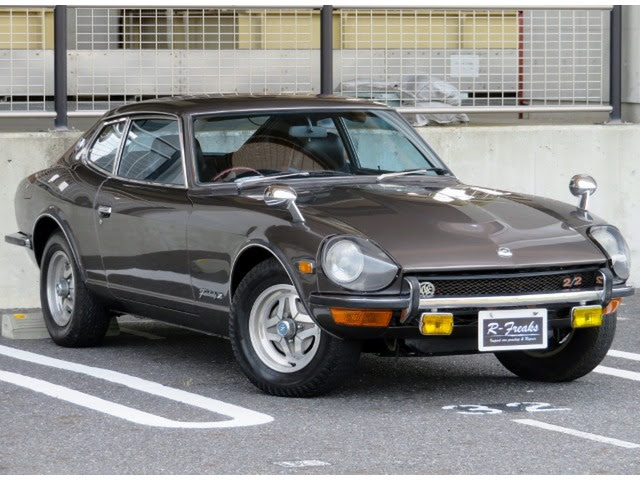 S 53 1978 年 日産 フェアレディz 2 0 Z 2by2 春日部市の旧車販売 買取なら アール フリークス