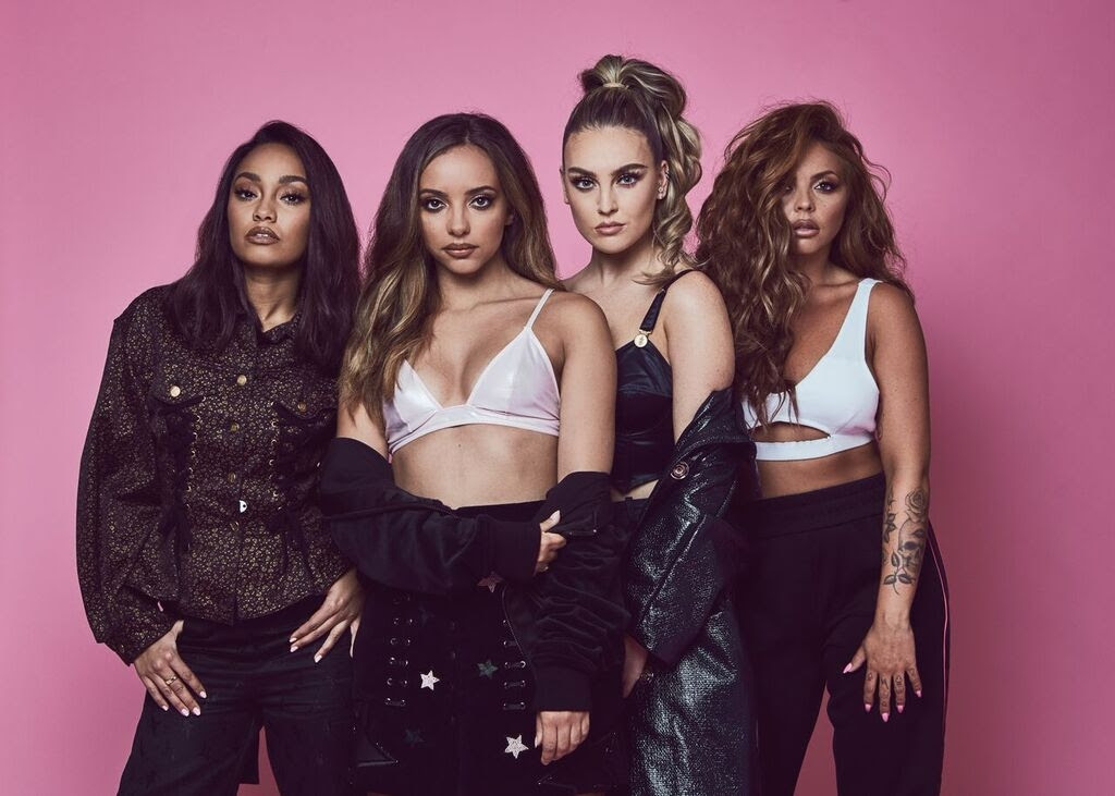 Little Mix リトル ミックス 写真 ファンポップ