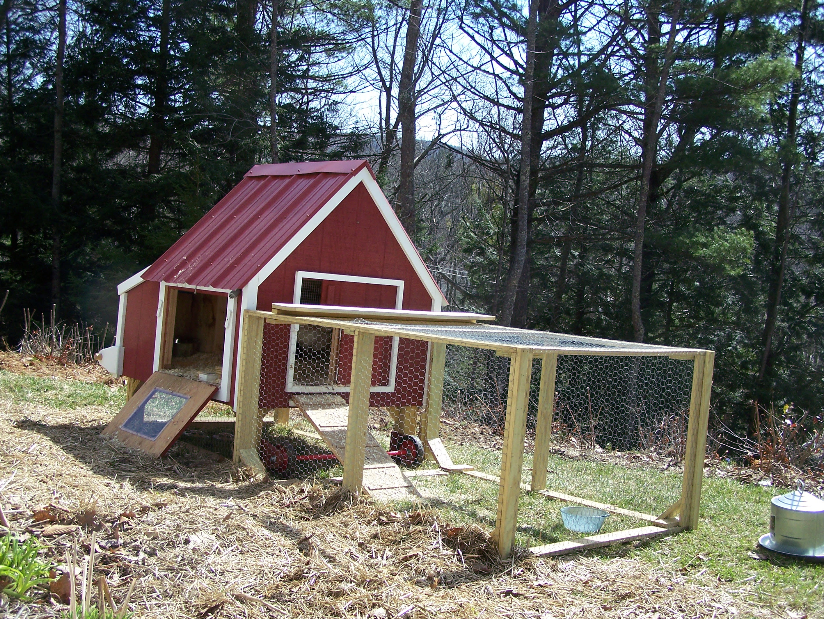 Chicken Coop