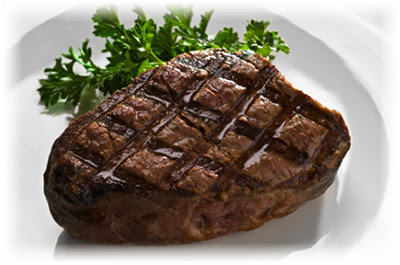 grass fed beef