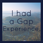 Quilter in The Gap Podcast