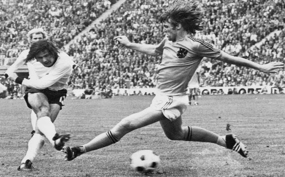 Top 10 Germany scorers - 2. Gerd Muller - 68 goals - Goal.com