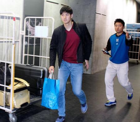 悲報 大谷の私服がダサい 野球選手私服画像大量 野球選手