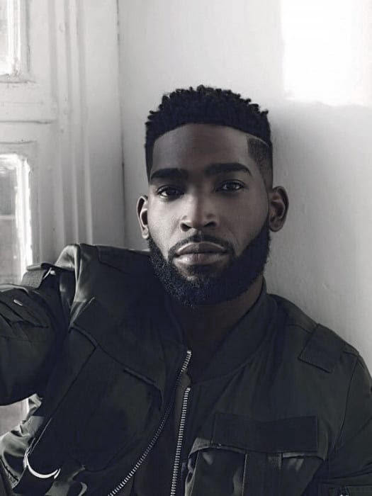 Black Male Beard Style And Hairstyle Inspiration