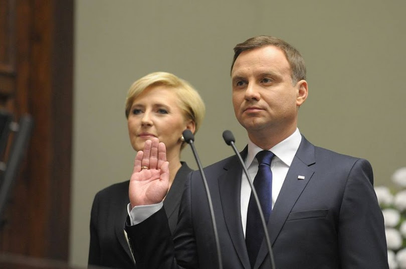 andrzej duda