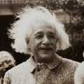 Albert Einstein 'A human being is a part of the universe ... 