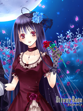 フリーデリーケ ヒルシュ 薔薇のシクザール B シルバーレイン