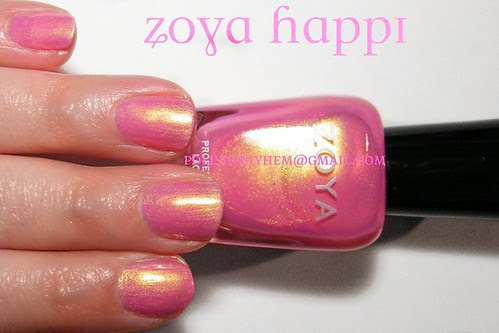 Zoya Happi