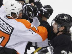 Phil Sheridan: NHL rivals full of fine whine