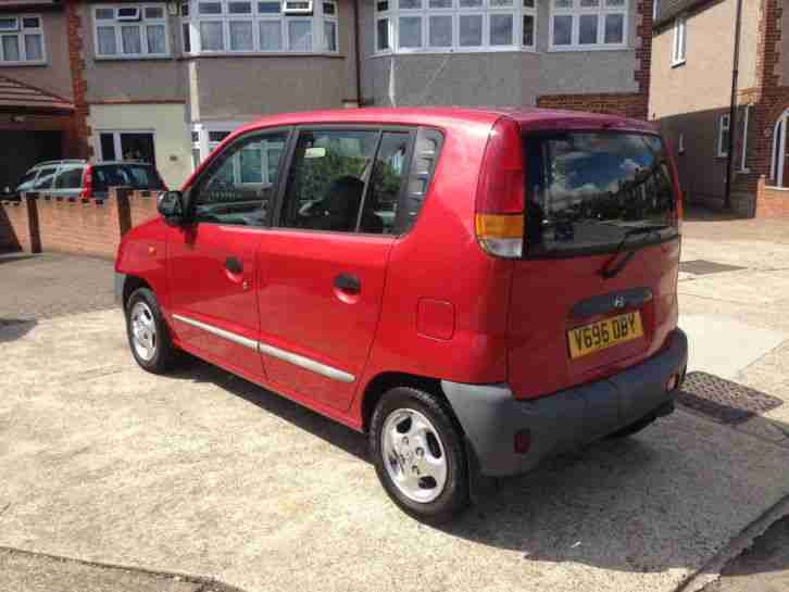 Hyundai ATOZ 1999. car for sale