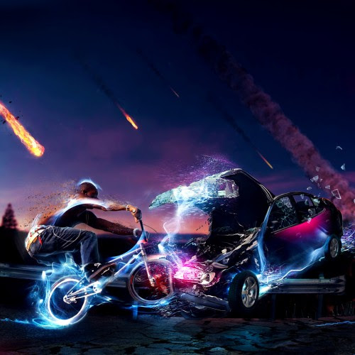 1024x1024 Dizorb BMX HD Wallpaper 500x500 138 Striking Ipad 
Wallpapers 