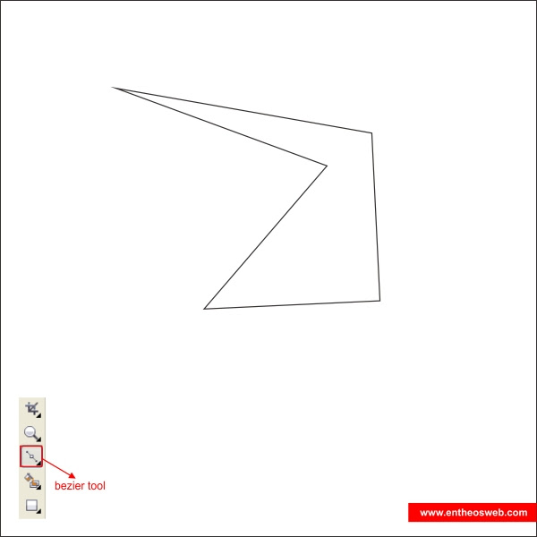 Membuat CD Anda sendiri Tutup dengan CorelDraw
