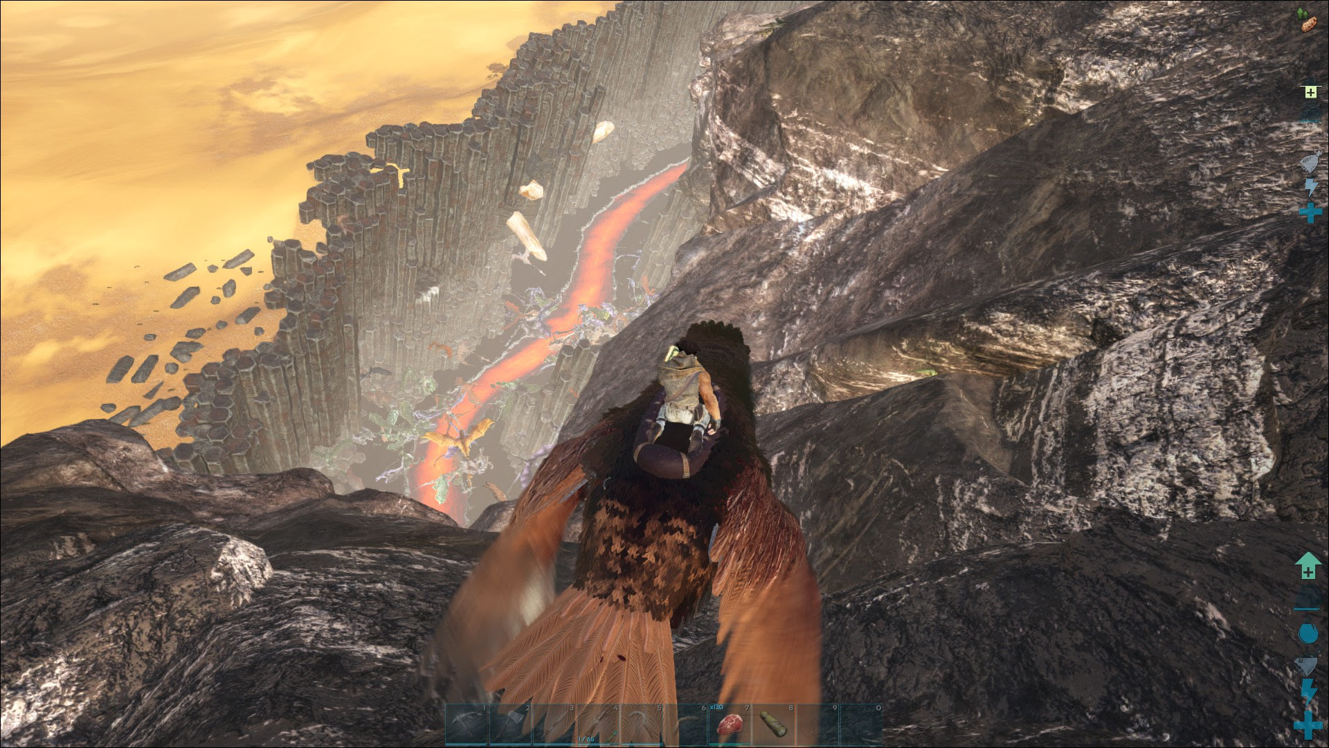 Wyvern Trench In Ragnarok Map Question Playark